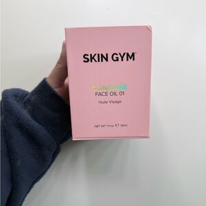 Skin Gym Signature Face Oil 01
